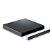 Produktbild CSL - USB 2.0 Slim Line externes Laufwerksgehäuse mit SATA Anschluss | Leergehäuse extern für optische Laufwerke wie CD DVD Combo Brenner mit S-ATA Schnittstelle | Plug & Play