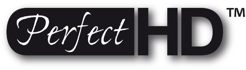 PerfectHD HDMI Kabel Verlängerung 4K ULTRA HD 3D HIGHSPEED Ethernet – 1,0 Meter - 4