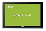 acer tablet pc iconia one 10 test Besonderheit: ausgestattet mit vier integrierten Lautsprechern und einem extra Subwoofer