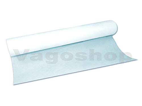 Malervlies Renoviervlies Glasfaservlies Anstrichvlies Schutzvlies 45g/m² Vlies 50m² 1 Rolle