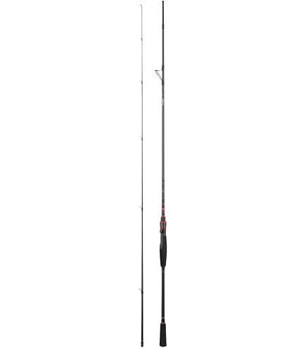 Canne à Pêche Daiwa EMERALDAS X 86MH Pour Eging (calamar) - Neuve