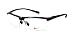 Produktbild Nike Herren 7071/1 002 57 Brillengestelle, Gloss Black,