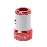 Características: Buena calidad, alta eficiencia y larga vida útil. Bloquee con precisión los tornillos y aprieta firmemente mientras reduce la abrasión al tornillo y al destornillador.
