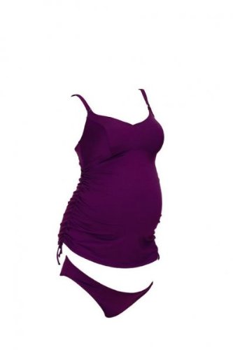 Anita maternity Damen Schwangerschafts-Tankini Mavea