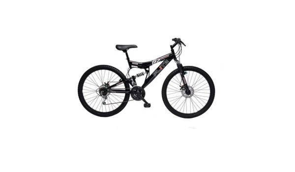 Flite phaser 26 inch wheel size mens mountain bike Clearance