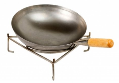 Preisvergleich Produktbild Monolith Wok mit Wokhalter Classic