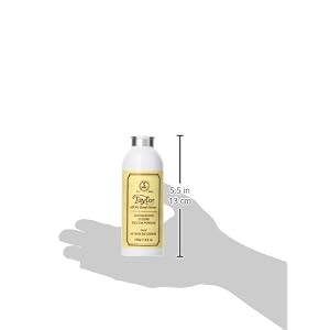 Taylors Sandalwood Talcum Powder - Image 5