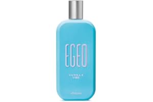 O BOTICÁRIO EGEO DES COLÔNIA VANILLA VIBE 90ml