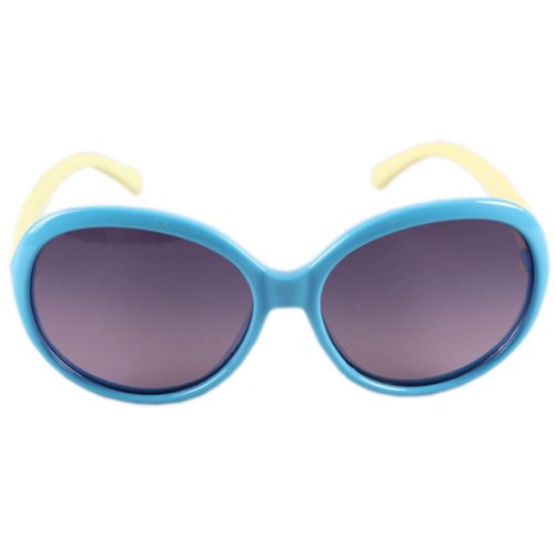 Toddler Sunglasses Kids Sun Protection Children Summer Eyewear BLUE (3-10Y£©