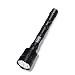 Produktbild Amcool XLightFire LED Taschenlampe 11x CREE XML T6 28000 Lumen Super Hell Militär Mini Taschenlampen Flashlight Schwarz