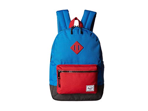 Herschel Heritage Youth Imperial Blue Red/Black Crosshatch
