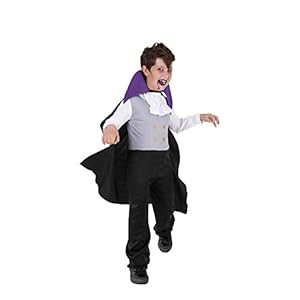 Rubies – Disfraz de Drácula para niños