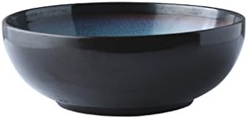 DFHHG® Bowl, creative ceramic soup bowl Large salad bowl Home dishes