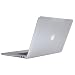 Produktbild Incase Hardshell Hartschalen Schutzhülle für Apple MacBook Pro 13,3" (Unibody 2009 - 2012) - transparent [3D Dot-Design I Lüftungsschlitzaussparungen I Leicht & dünn I Anti-Rutsch Füße] - CL60612