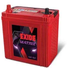 Exide FMT0-MTDIN74 Matrix 12V 74Ah Front Car Battery