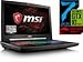 Produktbild MSI NB GT73VR 7RF-1200 17,3" i7-7700HQ 16GB/2TB/GTX1080 Retail