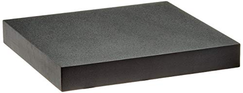 Modul'Home 6RAN790NR Etagère Flottante Panneau/MDF Noir 25 x 22,8 x 3,4 cm