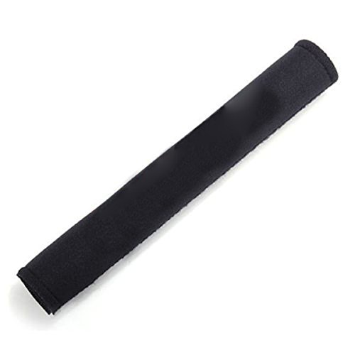 Schwarz Bike Fahrrad Rahmen Klettverschluss Fix Kette Kettenstrebenschutz Care Cover Guard