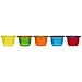 The First Years Y1301MP Pots with Lid 133 ml Pack of 7