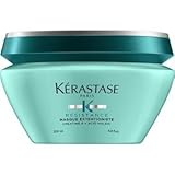 Kérastase - Gamme Résistance - Masque Extentioniste - Soin profond réparateur pour redonner force, matière et vitalité aux cheveux longs - 200ml