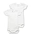Produktbild Petit Bateau Unisex-Kinder Formender Lot Body MC, 2er Pack, Mehrfarbig (Special Lot 00 00), 74 (Herstellergröße: 9m/71cm)