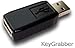 Produktbild KeyGrabber USB KeyLogger 16MB Black