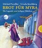 Cover zum Buch Brot für Myra, Die Legende vom heilig...