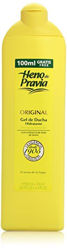 HAY ORIGINAL PRAVIA shower gel 650 ml