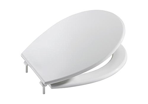 Preisvergleich Produktbild Roca Victoria A801396694 WC-Sitz, Nylonscharniere, Grau