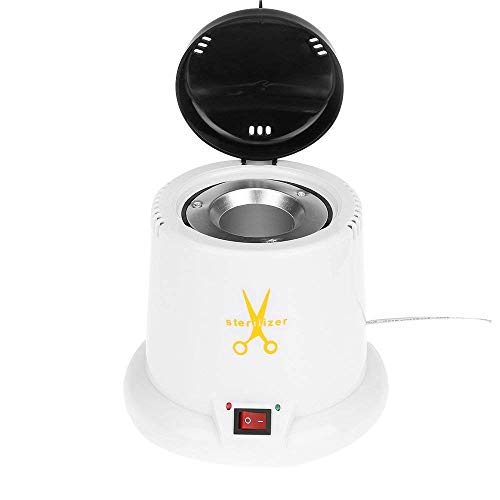 Crisnails esterilizador de 100w con bolas de cuarzo