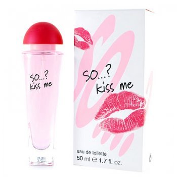 Kiss Me Eau De Toilette 50 ml