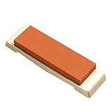 Art : wertiger Tojiro Qualitäts Kombi Schleifstein für Küchenmesser mit japanischer Schliffgeometrie