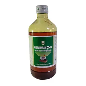 Nalpamaradi Coocnut Oil 450 ML - Aswini Pharmaceuticals Nalpamaradi Coconut Oil 450 ML - EyeonBay