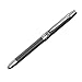 Produktbild Platinum multi-funktionalen Schreibgerate sharp Druckbleistift 0%¶ÝÏ%5 + oligen Kugelschreiber black + rote double action MWB-1000G 98 (japan import) # gunmetal