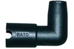 GHE (GENERAL HYDROPONICS EUROPE) Coude de Rechange pour Pots GHE Dutch Pot Hidro/Aero (PO02001)