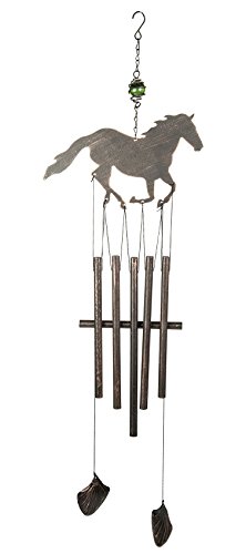 Preisvergleich Produktbild HKM 7178 Windspiel, Stangen aus Metall, M