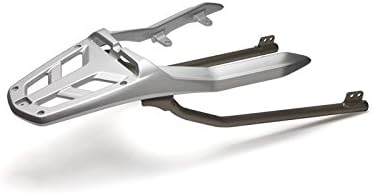 Rear rack silver