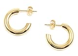 Ocasión: Estos pendientes de aro en color oro son adecuados para la oficina, reuniones de negocio, eventos nocturnos, ocasiones formales e informales, celebración de cumpleaños, etc.