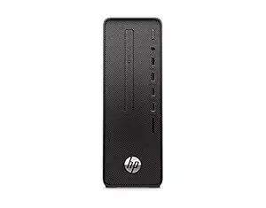 HP 280 G5 SFF PC (Intel Core i3-10100/4GB/1TB HDD/Windows 10 Home Edition/3 Year Warranty/Intel UHD Graphics/DVD/WiFi/Bluetooth),Black  436L8PA