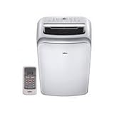 daitsu - Aire acondicionado portátil Daitsu APD12HR con 3.000 frig/h y 2.500 kcal/h