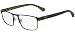 Produktbild Brillen Emporio Armani EA 1086 MATTE BLACK Herrenbrillen