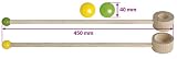 Simba Eichhorn 100004543 – Balancier-Spiel, bunt - 7