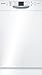 Produktbild Bosch SPD53M22EU ActiveWater Geschirrspüler Unterbau / A+ A / 44.8 cm / weiß / DosierAssistent / IntensivZone