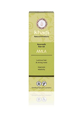 Khadi: Amla Haaröl (100 ml) - 3