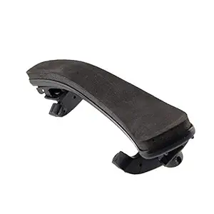 Electomania Adjustable Violin Chin Shoulder Rest Pad (Black)