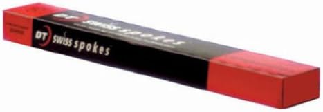Dt Swiss AlloyNp 278 2.0/1.8 Comp Spokes (Box of 72), Black
