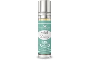 Lovely Perfume Oil - 6ml by Al Rehab