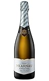 75CL Vilarnau Brut Reserva - D.O. Cava - 6 x 750 ml - Total: 4500 ml