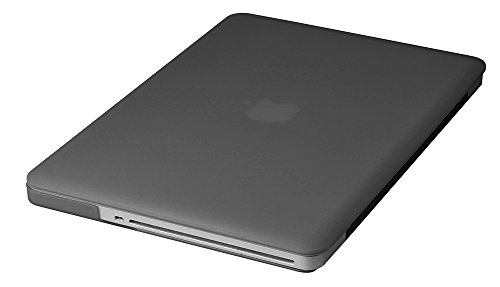Topideal matt, gefrostet seidenmatten MacBook Hard Shell Case Cover 15 Zoll MacBook Pro 39,1 cm (Modell: A1286) - 6