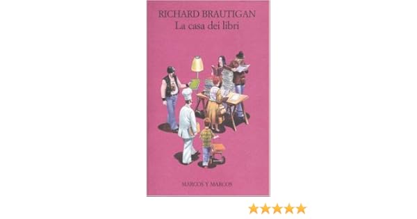 Risultati immagini per LA CASA DEI LIBRI